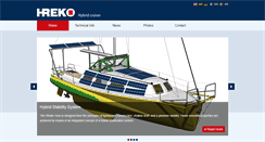 Desktop Screenshot of hreko.com